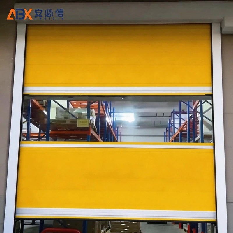 定西市工业快速门
