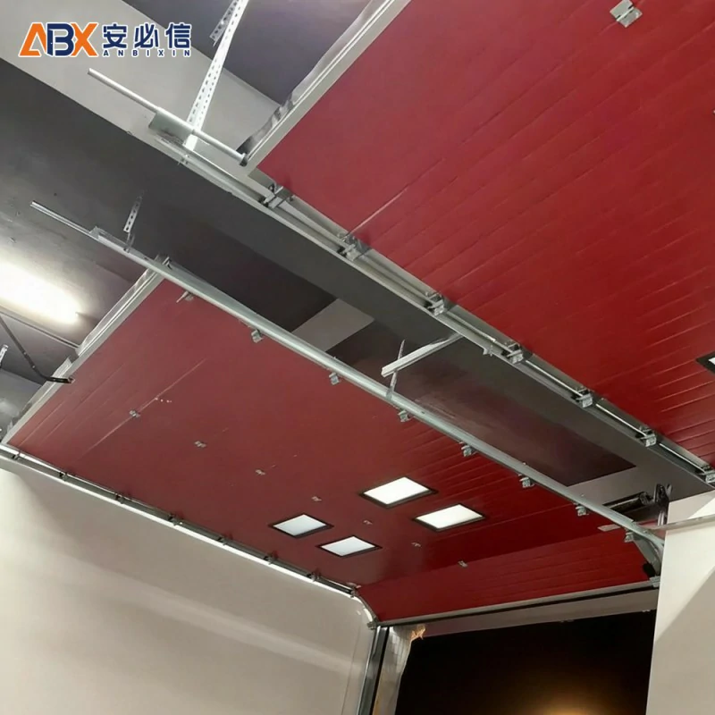 定西市铝合金提升门