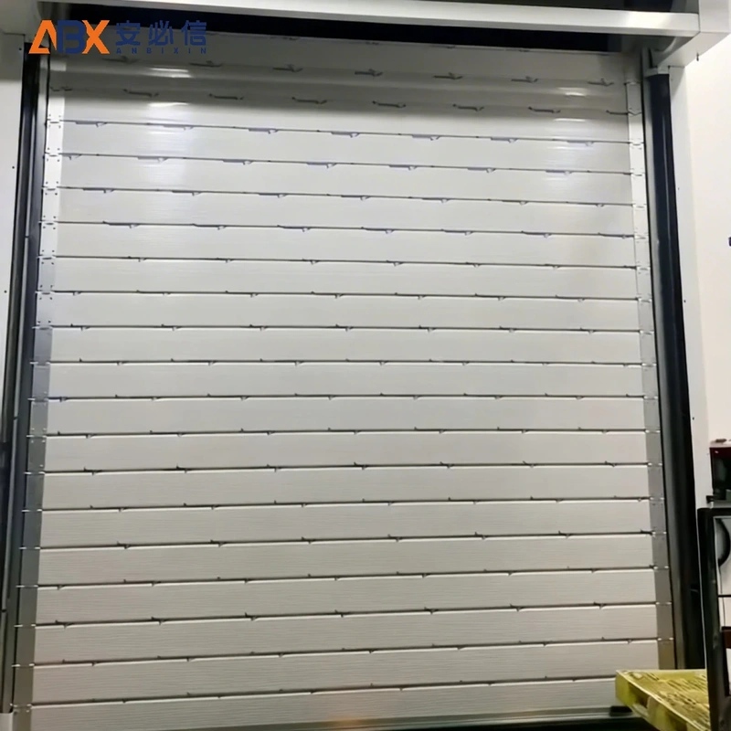 定西市洁净室高速门